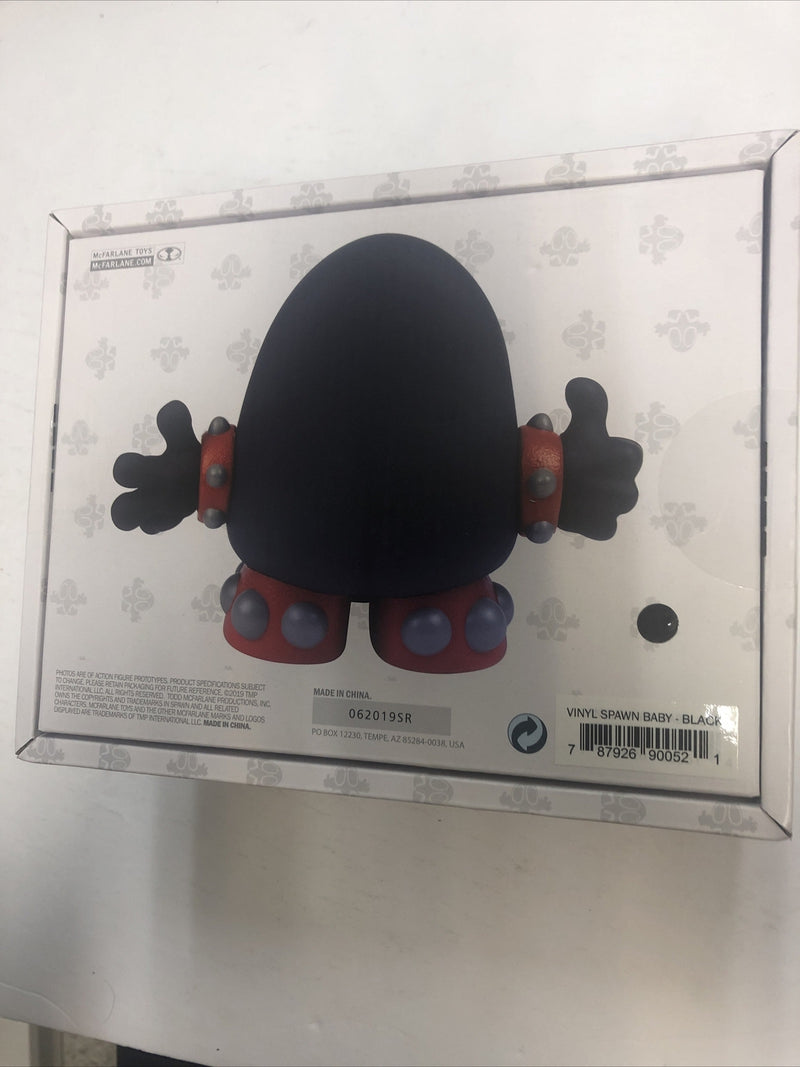McFarlane Toys Spawn Kills Everyone! Spawn Turd Baby Figure Black