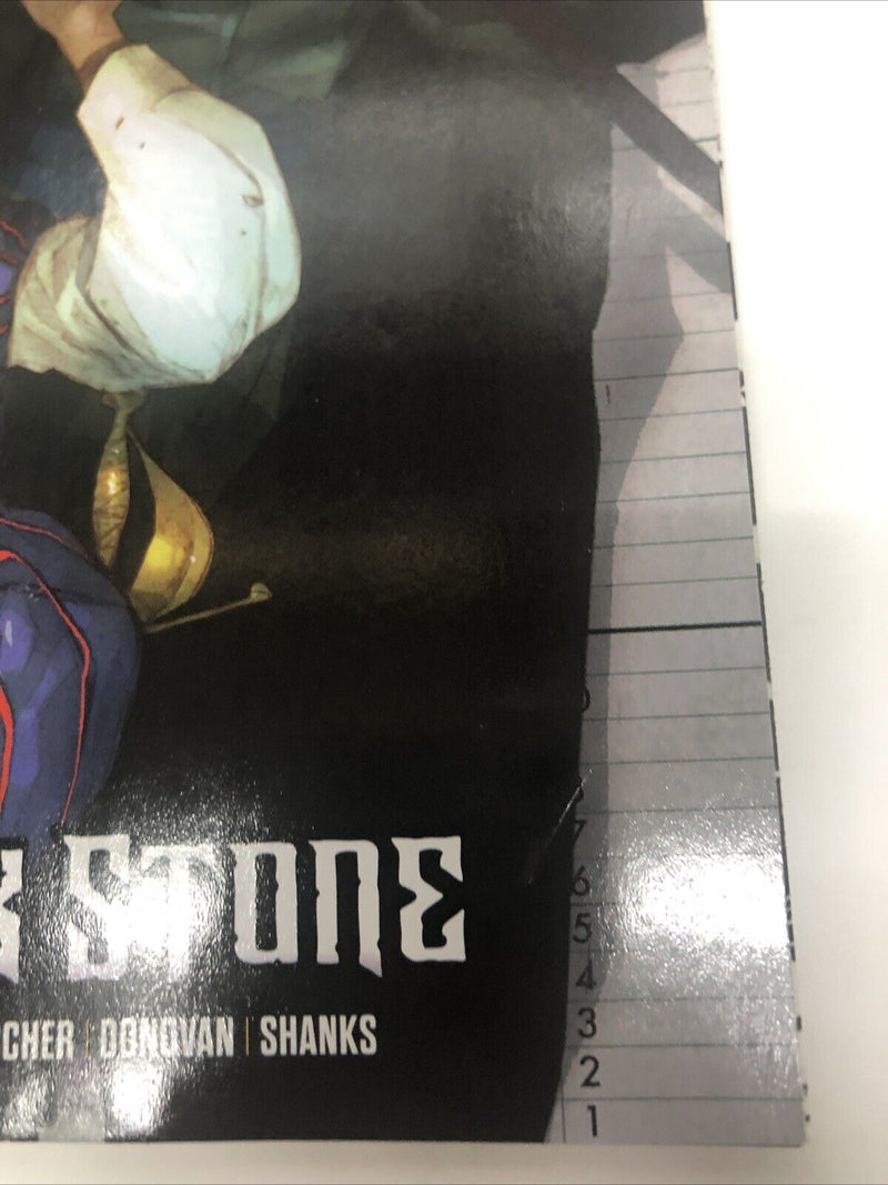 The Savage Sword Of Conan : Battle Of The Black Stone (2024) Mag • Titan Comics