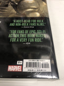 Hulk Planet Hulk Omnibus (2023) Marvel HC Greg Pak Sealed | DM Cover