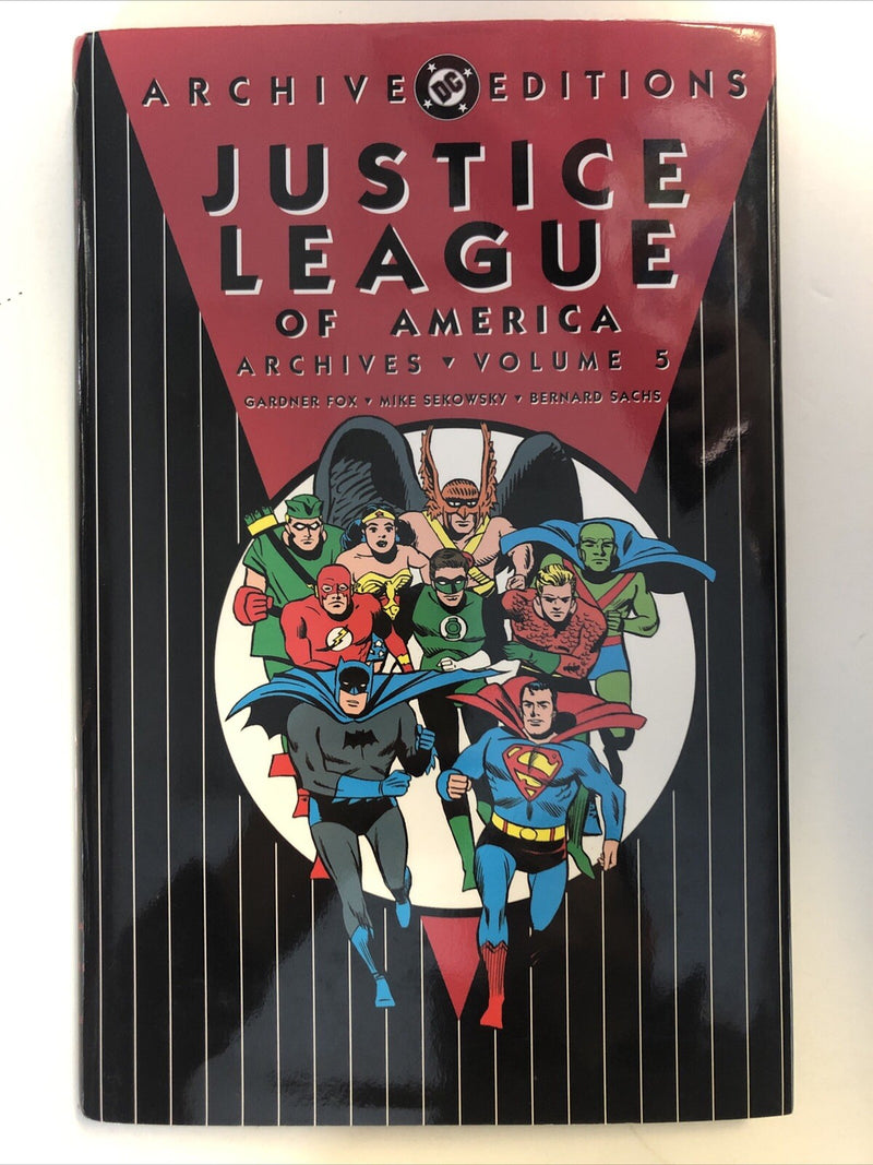Justice League Of America Vol.5 (1999) Archive Editions | DC | TPB