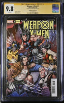 Weapon X-Men (2024)