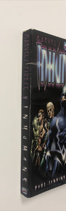 Inhumans (2015) TPB Marvel’s Finest Paul Jenkins•Jae Lee•Stan Lee