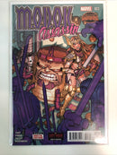 Secret Wars M.O.D.O.K Assasin (2015) Complete Set