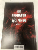 Predator Vs Wolverine (2024)