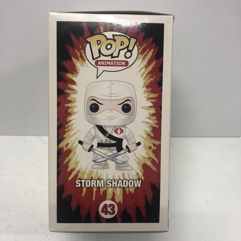 Funko Pop! Animation| GI Joe!