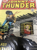 Johnny Thunder (1973) Set Issues