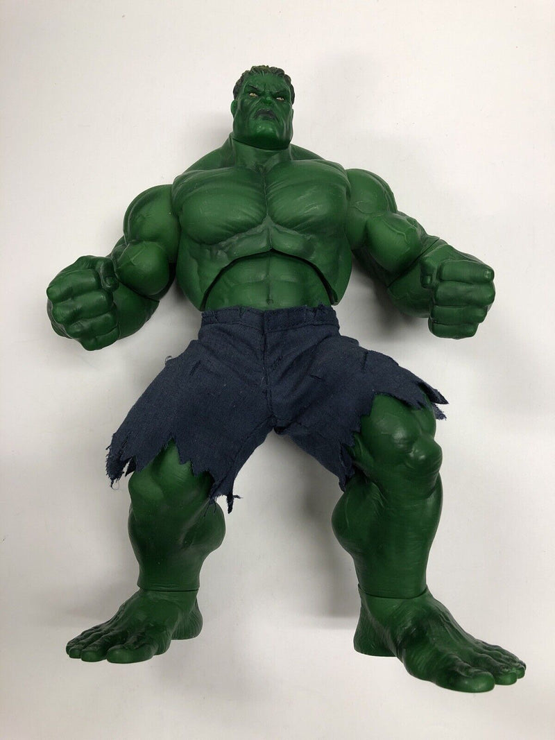 Marvel The Incredible Hulk 2003 13 Inch Posable Figure