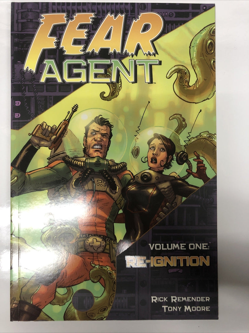 Fear Agent : Re-ignition (2006) TPB Vol