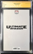 Ultimate Invasion (2023)