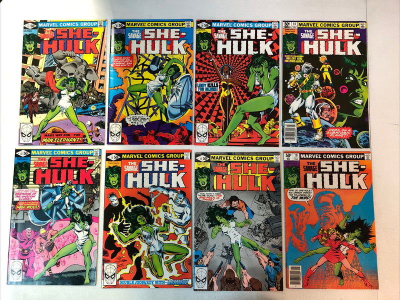 Savage She-Hulk (1980)