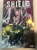 S.H.I.E.L.D  Secret History  (2016) Marvel  TPB SC Jody Houser