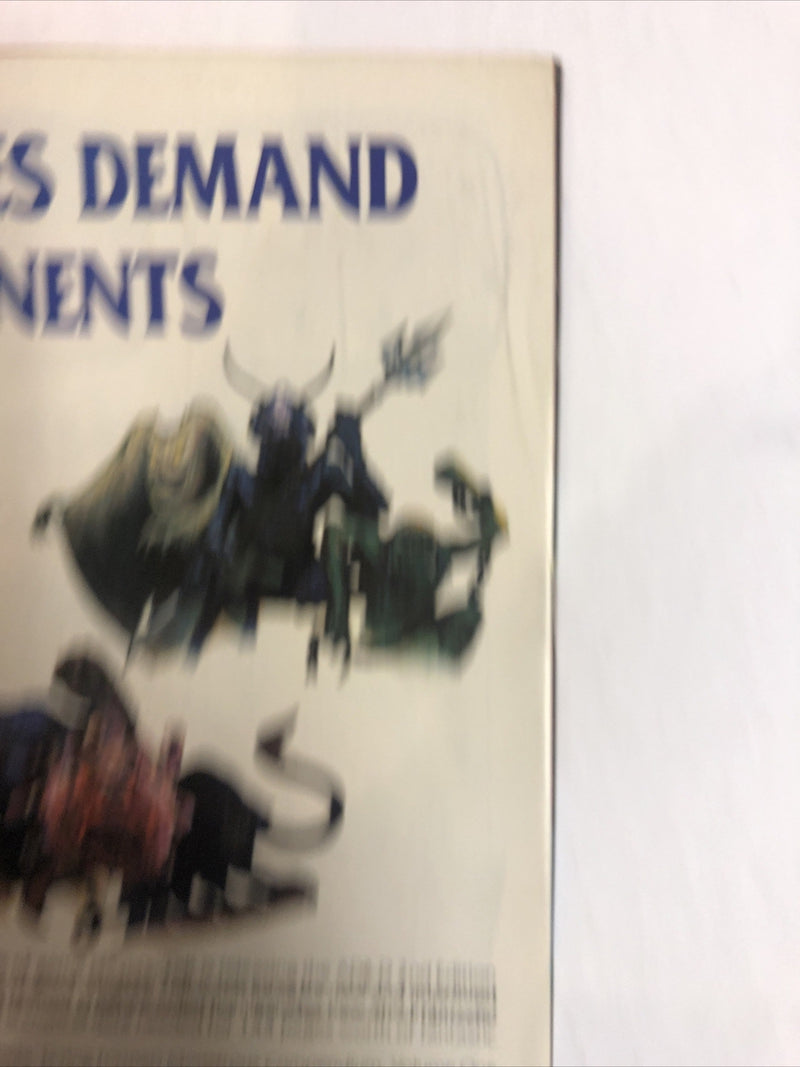 New Mutants Annual (1986)