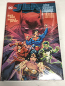 JLA The Tower Of Babel (2021) DC Comics  HC Mark Waid Sealed!