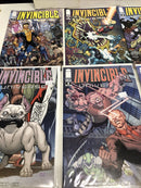 The Invincible Universe (2014) Set