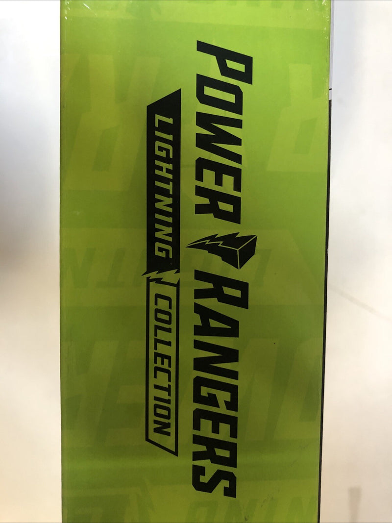 Power Rangers (2022) Mighty Morphin • Tenga Warriors • Lightning Collection