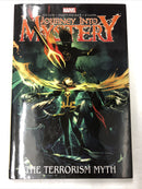 Journey Into Myster The Terrorism Myth By Kieron Gillen (2012) HC Marvel Comics