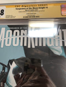 Vengeance Of The Moon Knight  (2024)