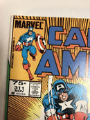 Captain America (1985)