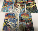 The New Teen Titans#11-40 Tales Of Teen Titans#41-58+Annual #1-3+Mini Series 1-4