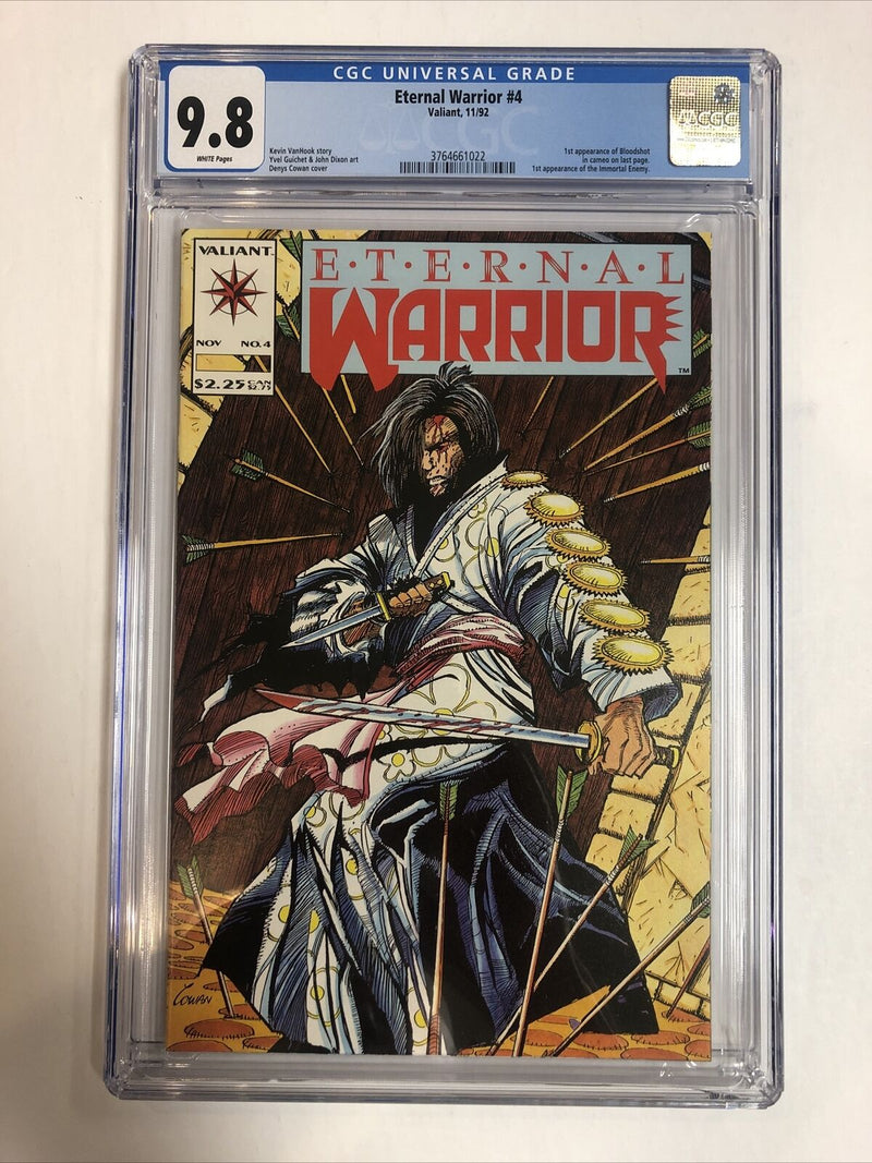Eternal Warrior (1992)