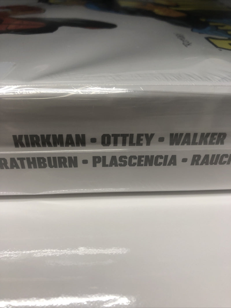 Complete Invincible Library  Vol