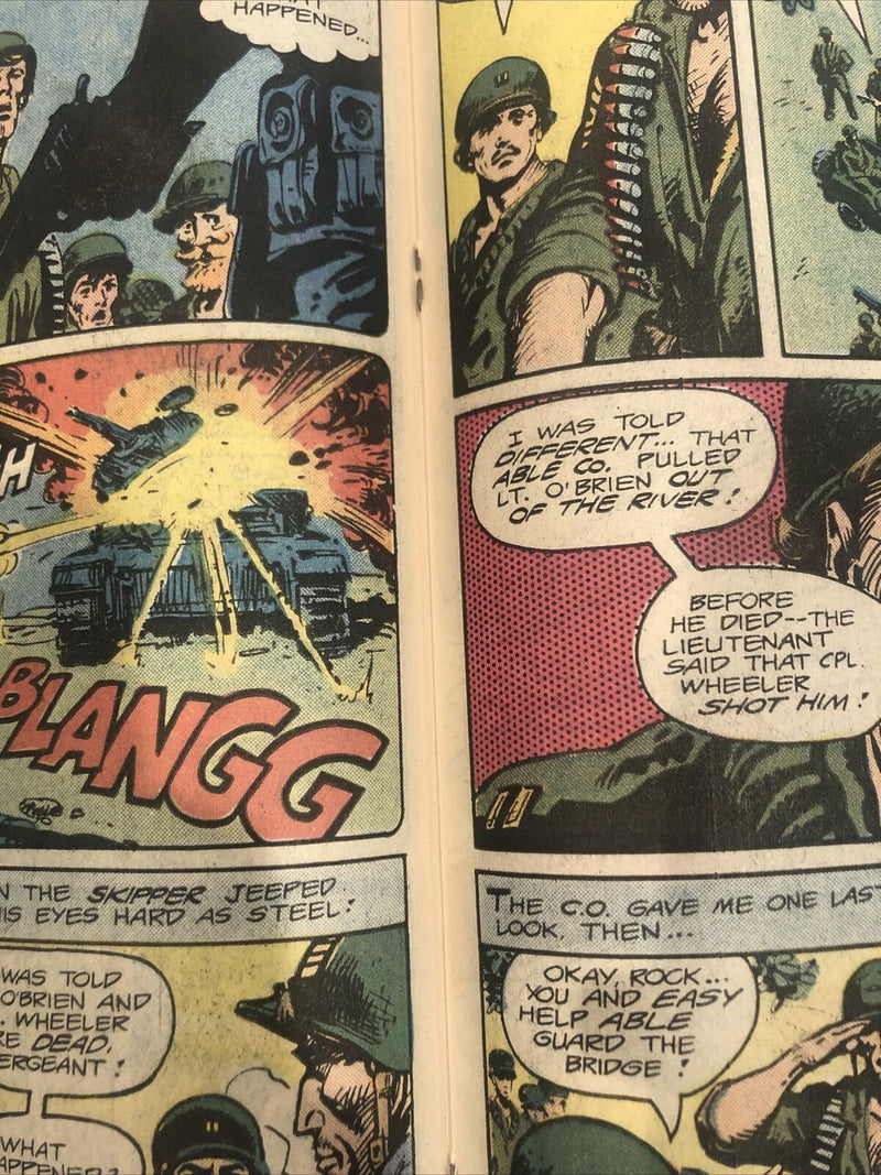 SGT Rock (1983)