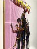 Genext (2008) TPB Collects