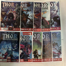 Thor God Of Thunder (2013) Complete Set