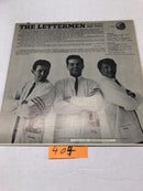The Letterman A Song For Young Love Vinyl  LP Album