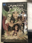 Justice League Vol.1 In The Dark (2012) Dc Comics TPB SC Peter Milligan
