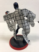 Spider-Man Origins Spider-Man 2099 With Removable Cape 2006 Complete Mint