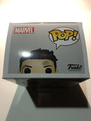 Funko Pop Vinyl: Marvel • Iron Man I Am Iron Man • Metallic • Glows in the Dark