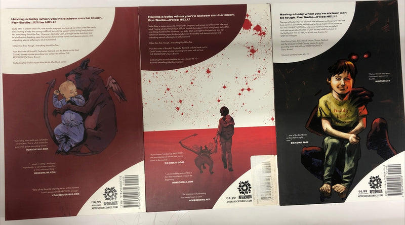 BabyTeeth (2018) TPB Vol