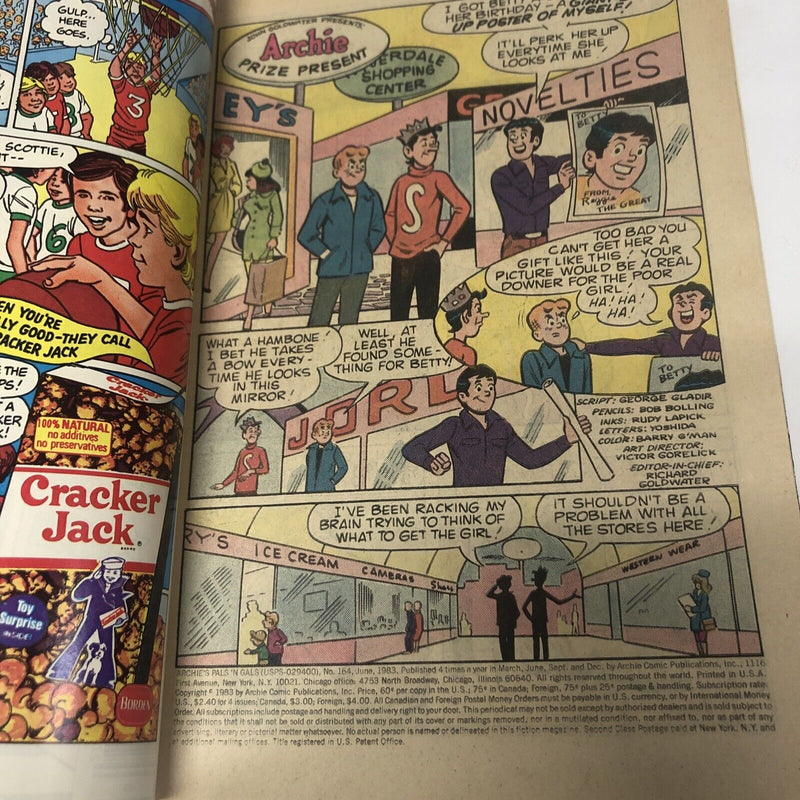 Archie’s Pals ‘n’ Gals  (1986)