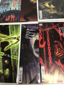 Arkham City (2022) Set Issues