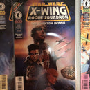 Star Wars X-Wing Rogue Squadron 3 Mini Series (1995)