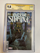 Death Of Doctor Strange (2021)