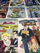Comico Attractions (1985) Checklist