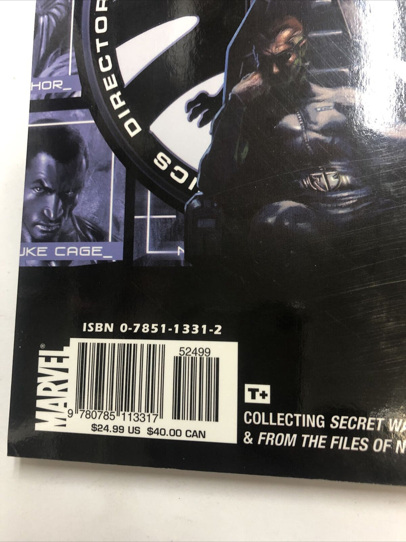 Secret Wars  (2006) Marvel TPB SC Brian Michael Bendis