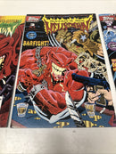 Satan’s Six Hellspawn Set