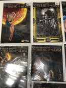 In The House Of The Worm (2014) Set Issues