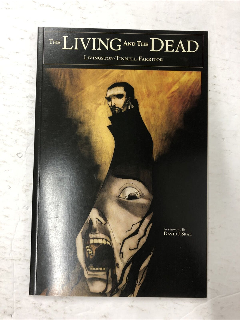 The Living And The Dead By Todd Livingston (2005) TPB Speakeasy Comics