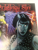 Original Sin A Gunfighters In Hell Saga (2012) Variant