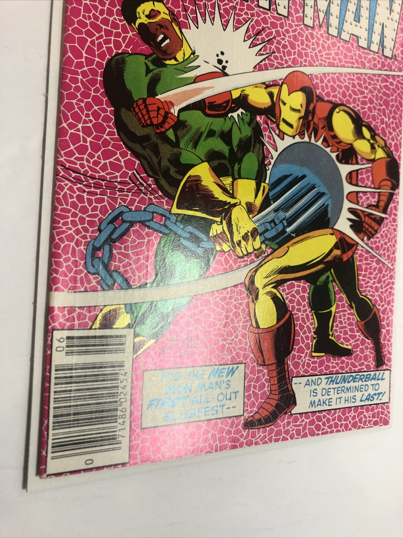 Iron Man (1983)