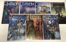 Fathom • Mixed Lot • Image Comics • Michael Turner • Aspen • Cannon • Soulfire