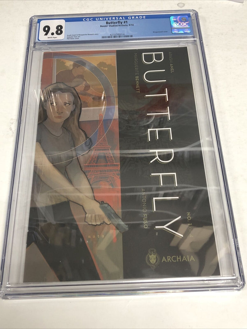 Butterfly (2014)