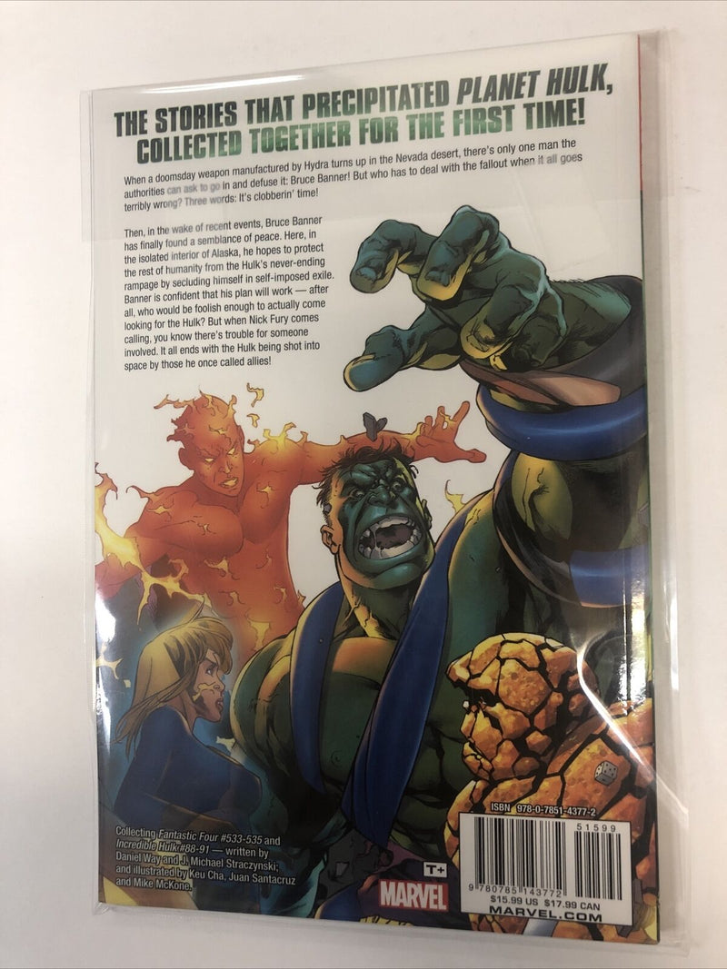 The Incredible Hulk : Prelude To Planet Hulk (2010) Marvel TPB | Way