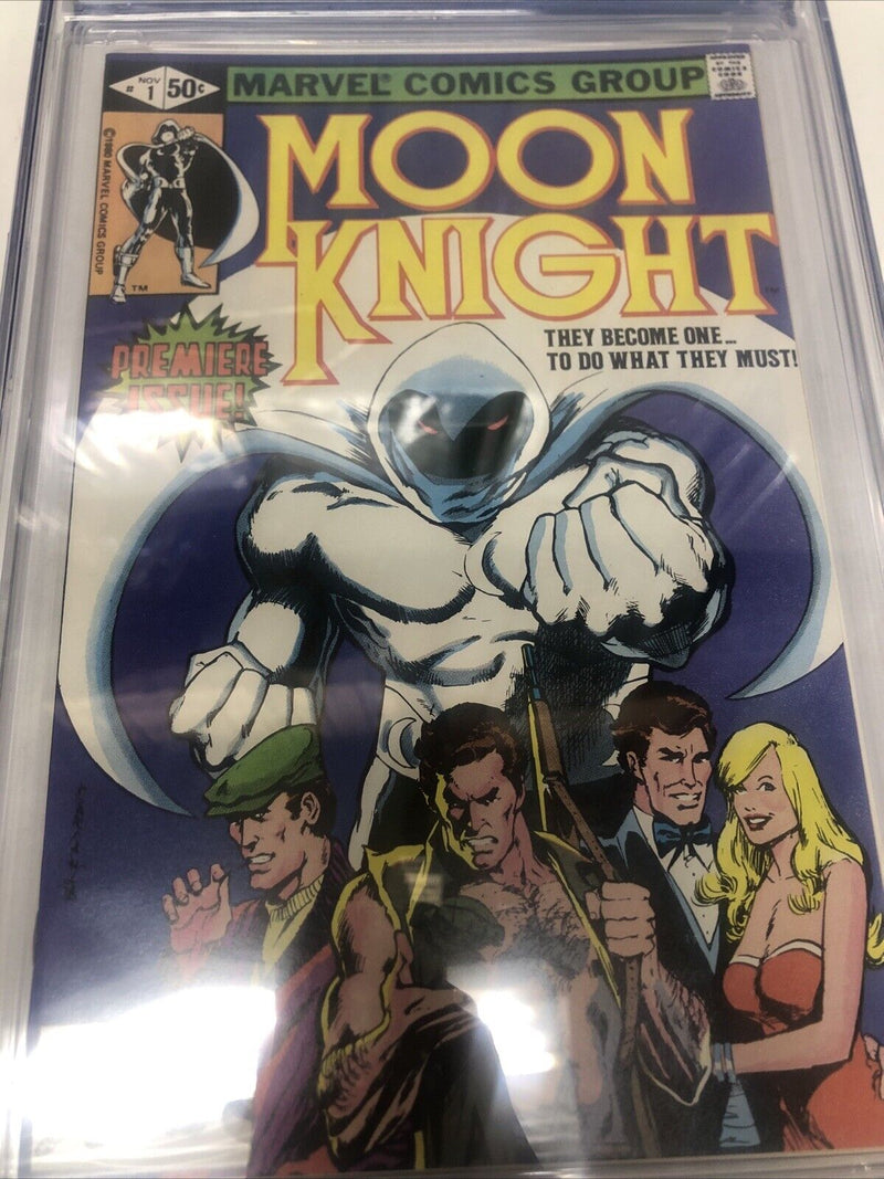 Moon Knight (1980)