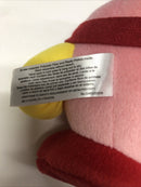 Kirby • Pink And Red • Nintendo • Made In China • 7+ • Tokyo • Japanese • Toy