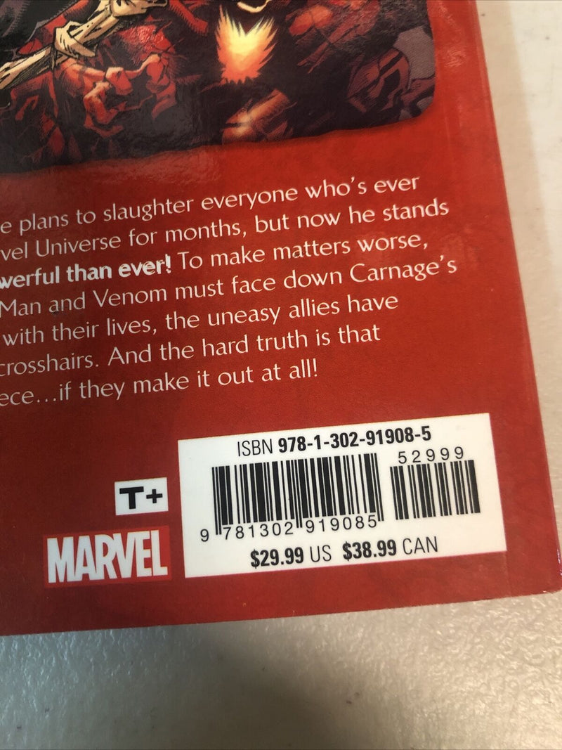 Absolute Carnage (2019) Marvel TPB SC Donny Cates